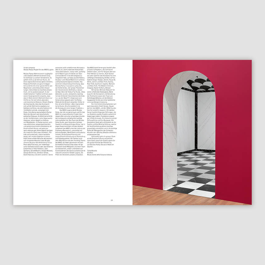 Druckerei Odermatt MASI Lugano